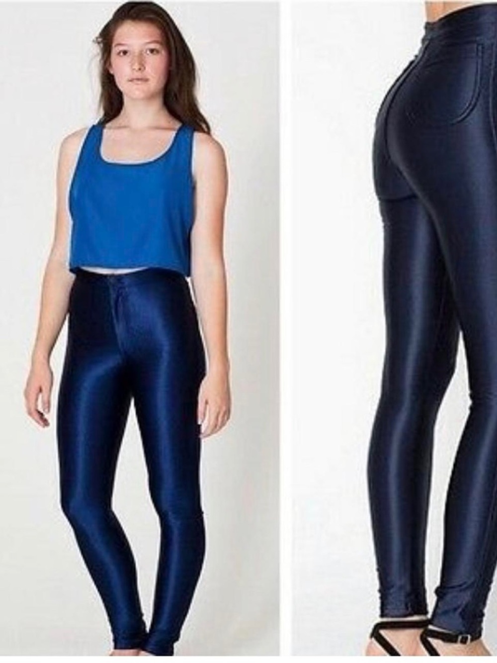 American Apparel Disco Pants